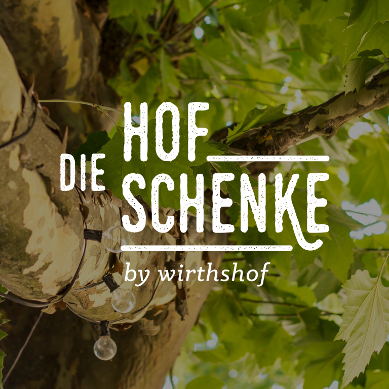 Sommer, Sonne, Hofschenke - Wirthshof